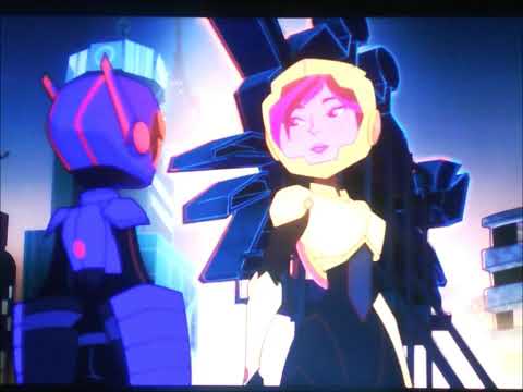 The Imaginary Friend of Notre Dame  Part 8   GoGo and Hiro Meet