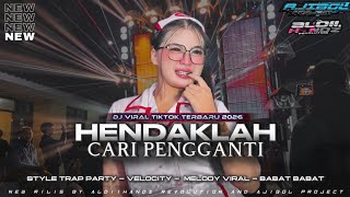Download lagu DJ HENDAKLAH CARI PENGGANTI || STYLE TRAP PARTY MELODY VIRAL TIKTOK || by ALDIIHANDZ REVOLUTION mp3 Download lagu DJ HENDAKLAH CARI PENGGANTI || STYLE TRAP PARTY MELODY VIRAL TIKTOK || by ALDIIHANDZ REVOLUTION mp3