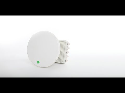 Siklu EtherHaul Installation for E Band Products using 1ft & 2ft antenna