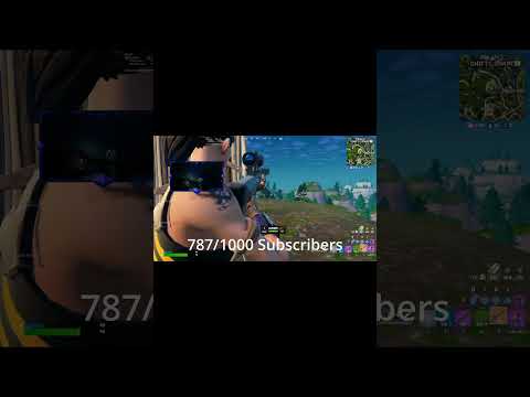 240m Snipe!  #fortnite #popular #gaming