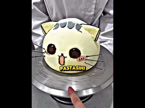 En Sevimli Kedi Pastasını Kim Yaptı? 🐱 🎂
