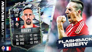 SHOULD YOU DO THE SBC! 90 FLASHBACK RIBÉRY REVIEW! FIFA 21 Ultimate Team