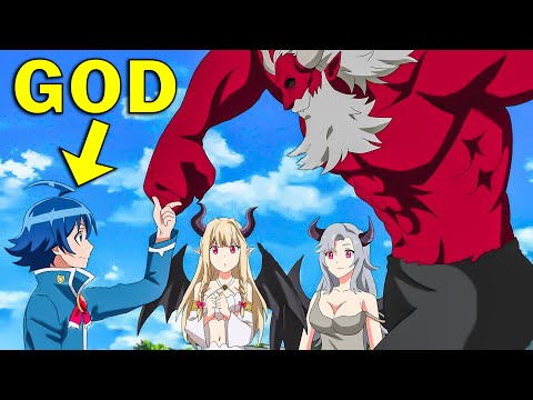 When Evil Worthless Scum Bag Parents Sold Their Child To A Demon For Money | Anime Recap
