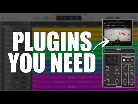 5 FREE plugins you need | The ULTIMATE GarageBand Beginner's Guide (Pt 11)