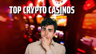 Top Crypto Casinos: MUST WATCH - 2026 Guide (& How to Avoid Scam Sites)