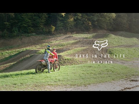 FOX MX | TIM GAJSER AT INTU XANADÚ-ARROYOMOLINOS | DAY IN THE LIFE