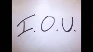 IO.U.  Remix ft Bridget Kelly