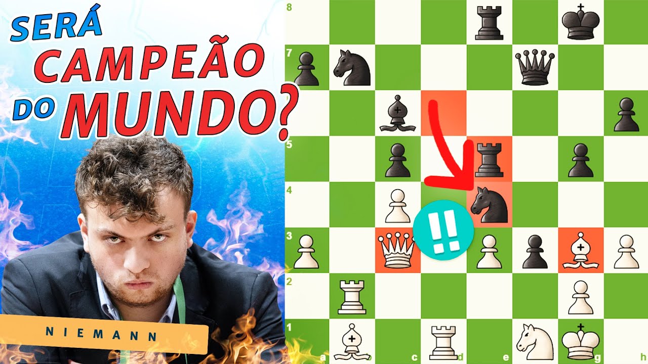 HANS TOP 20 DO MUNDO!!!!!!!!!!!!!!!!!!