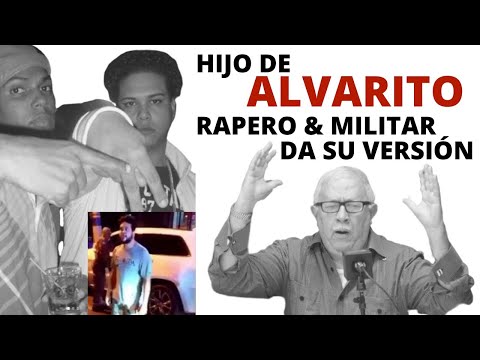Hablamos con el Militar, Hijo de Alvaro "Alvarito" Arvelo del Incidente | xXxClusivo con Music Mafia