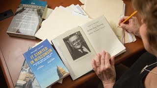 The Inspiration Behind &#39;Democracy in Chains&#39;