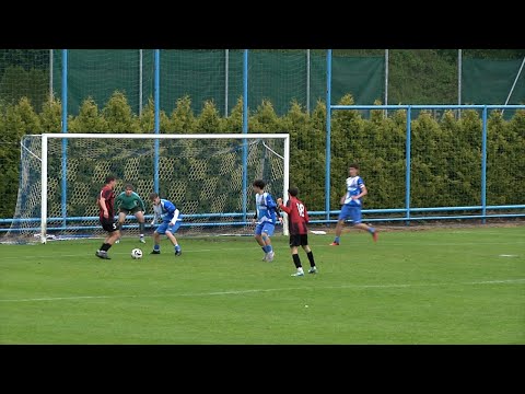 Mladší dorost FC Fastav Vsetín prohrál doma se Slezský FC Opava B