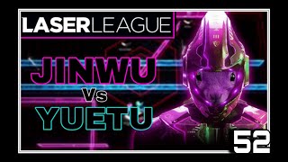 LASER LEAGUE ( JINWU vs YUETU ) nº52