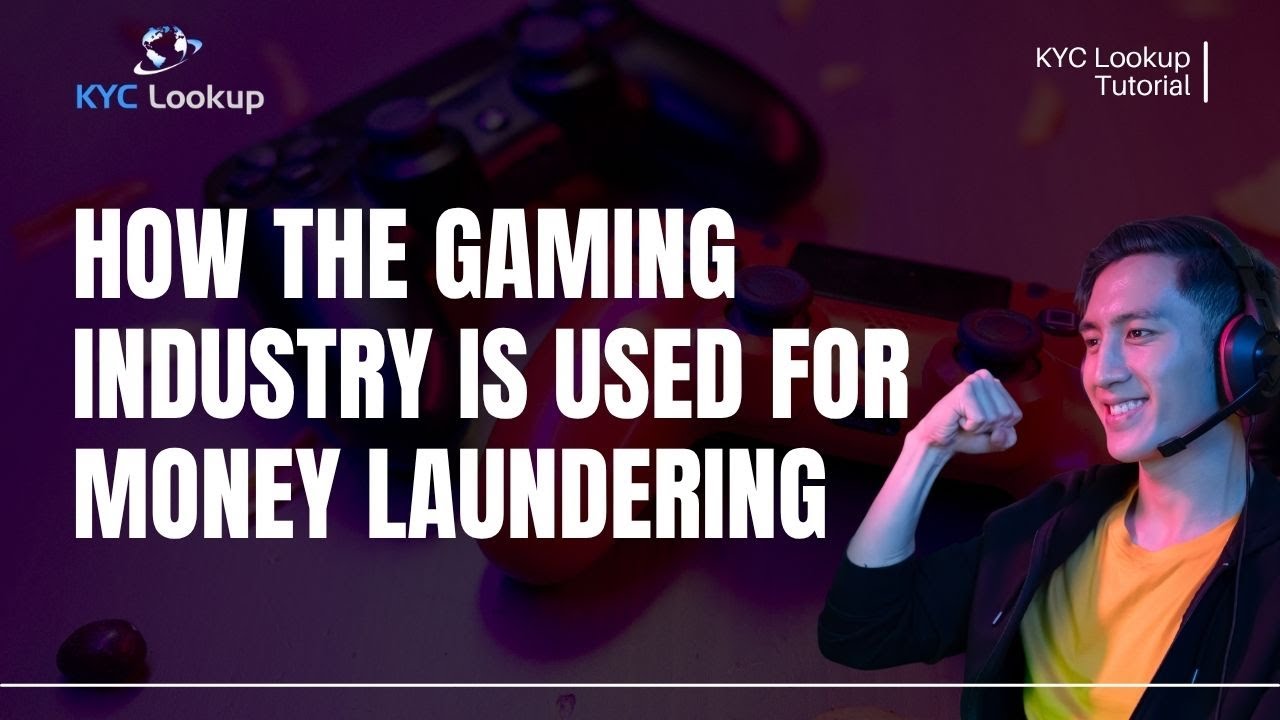 Money Laundering Explained | Online Gaming Industry | AML Compliance Regulations | Training Tutorial
