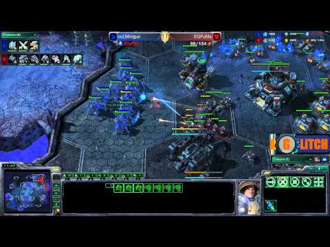 coLMinigun (P) v EGPuMa (T) G2 from the EG Master's Cup 2011