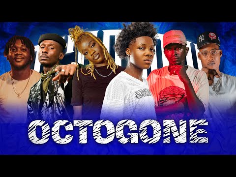 OCTOGONE - Special STE MILANO, WANTCHE, MARLA, YOUNGI, TAZEBOY, BOYKITO, VEEKA, VINO PRADA