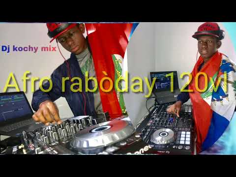 Afro Raboday Mixtape 2019 120vl