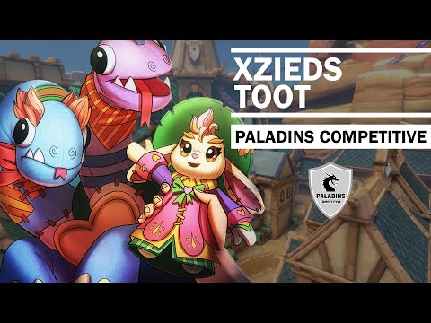 You Are So Strong Moji 37 Kill! xZieds Competitive (Grandmaster) TOOT