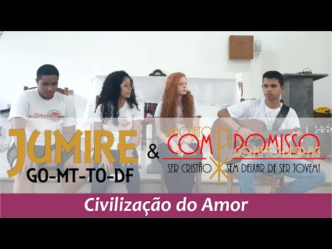 Civilização Do Amor - Projeto Compromisso
