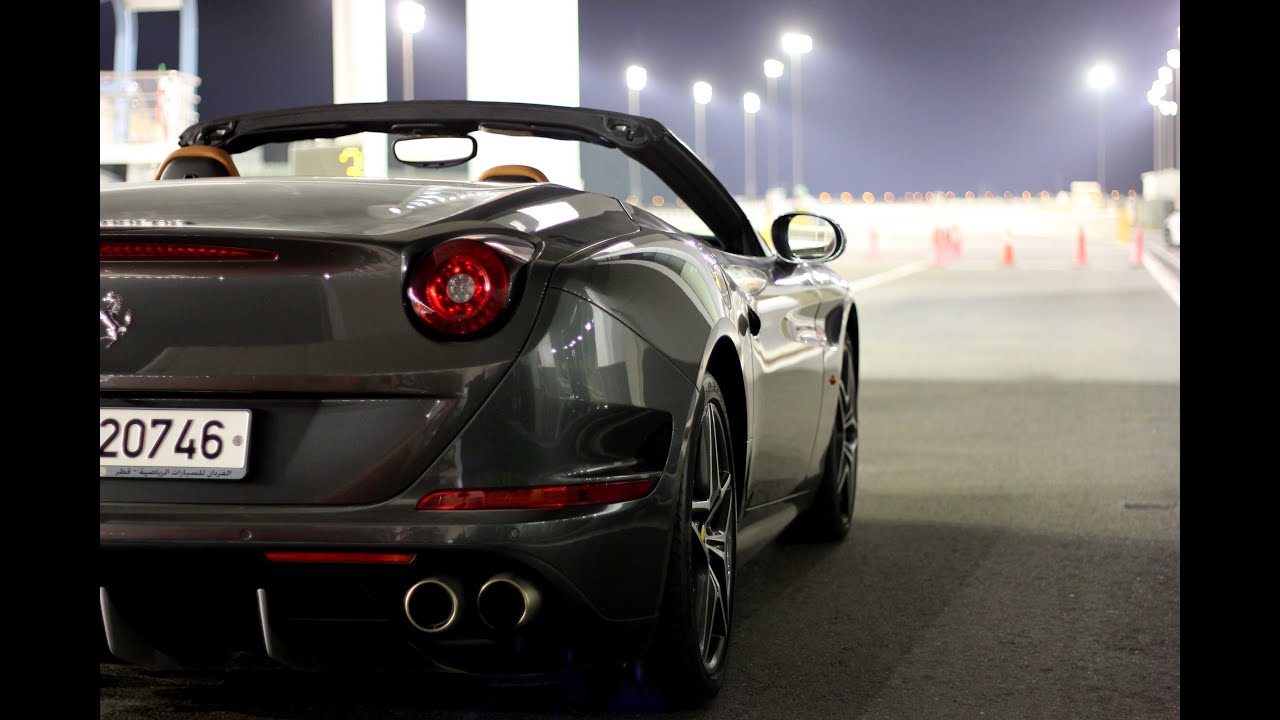 Ignition TV: Ferrari California T