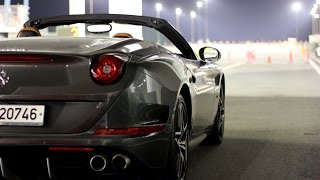 Ignition TV: Ferrari California T
