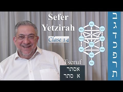 Kabbalah: Sefer Yetzirah - clase 14