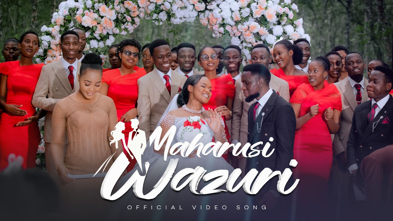 || By Orion Music Ministry Tz 2026 by MAHARUSI WAZURI — Official Music Video