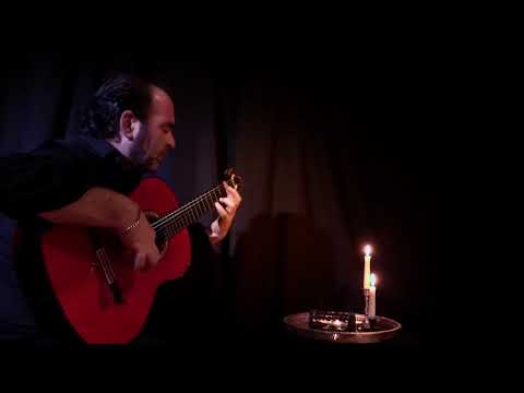 Rafael Cortés - Parando el tiempo (Live)