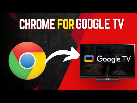 How to Install Chrome Browser on Your Google TV in 4 Minutes