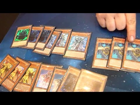 Top 32 deck profile - Xyz Monarchs (w/ Gofu) - YCS Rimini 2016 - Valerius Mezler