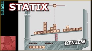 AMIGA : Statix - with Commentary !!