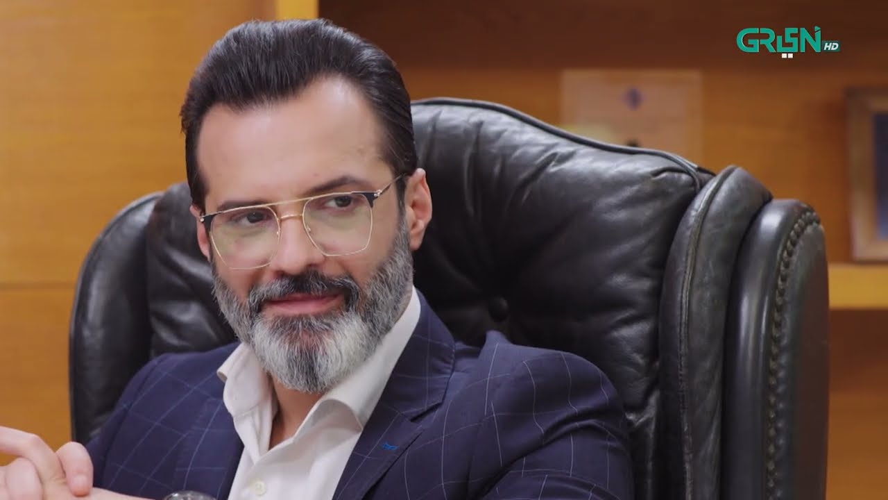 Faaslay Episode 34 | Best Moment 01 | Ali Ansari - Saboor Aly | Green TV Entertainment