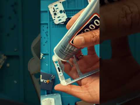 Cubot X18 screen replacement