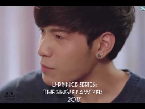 Filmography of Singto Prachaya 2016-2021