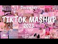 Tiktok Mashup DECEMBER 🎅 2023 🎅 (Not Clean)