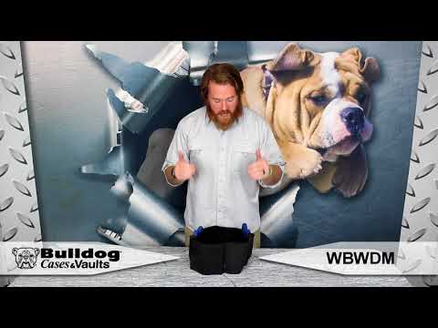Bulldog Cases Belly Band Holster