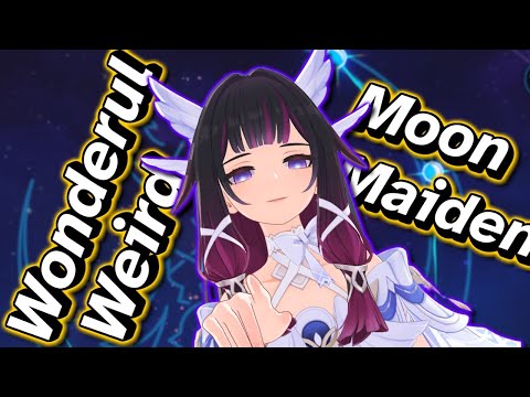 Columbina Early Access Made Me Love Geo