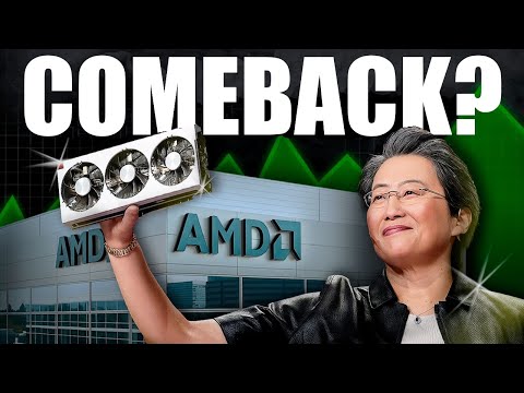 Schafft es AMD endlich zurück an die Spitze?