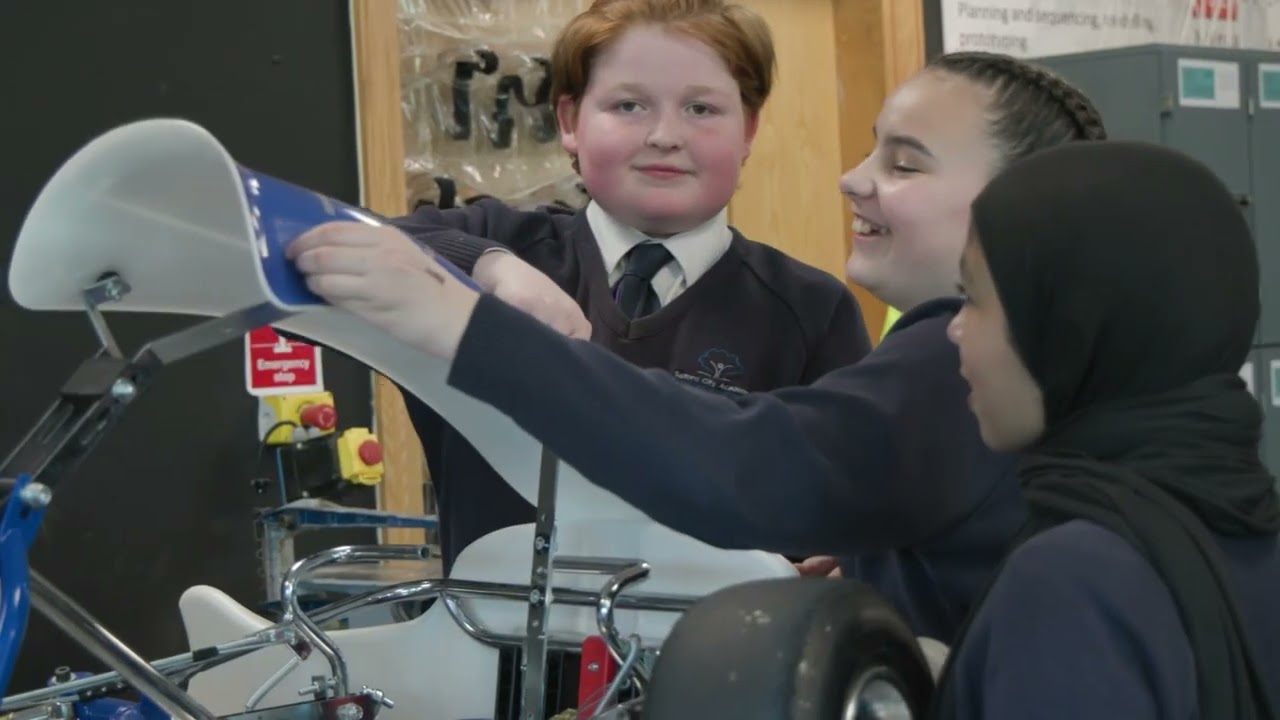 STEM On Track Grand Prix Final June 2025