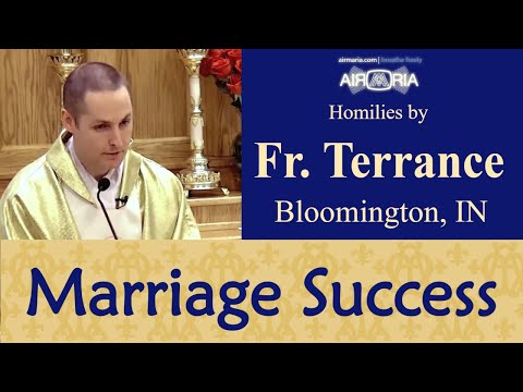 Solemnity of St. Joseph - Mar 19 - Homily - Fr Terrance