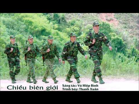 Chiều biên giới - Thanh Xuân