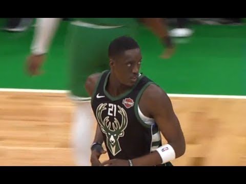 Tony Snell Highlights vs Celtics RS19G31 - 15 Pts, 6-6 FG (21.12.18)
