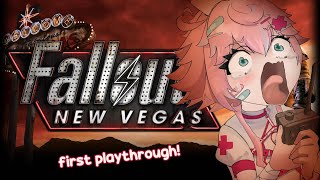 - ❝ ♡ ┊ LETS GO TO WAR!!! [Fallout New Vegas]