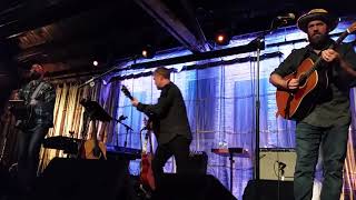 Anders Osborne & Jackie Greene w/Cris Jacobs "Tupelo"