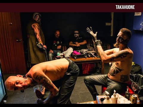 Turmion Kätilöt Foodikirja - kirjatraileri