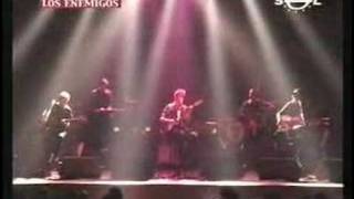 LOS ENEMIGOS - Soy un ser humano (obras escondidas)