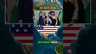 🚨 Trump's Demand: Saudi Arabia Must Recognize Israel | Iran Arms Houthis | World News Today 🌍