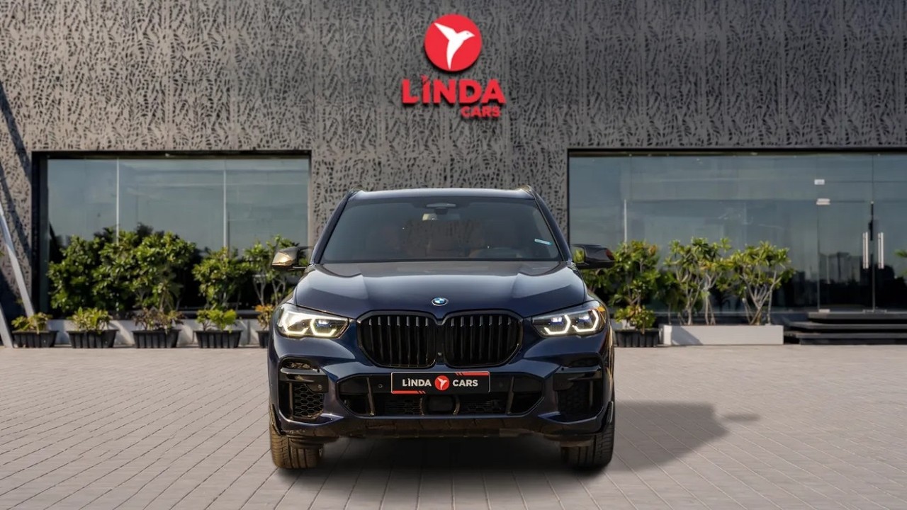 BMW X5 40 2023