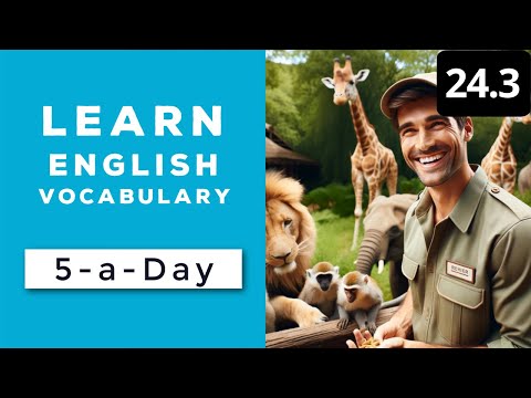 Learn English Vocabulary Daily 36 3 — British English Podcast