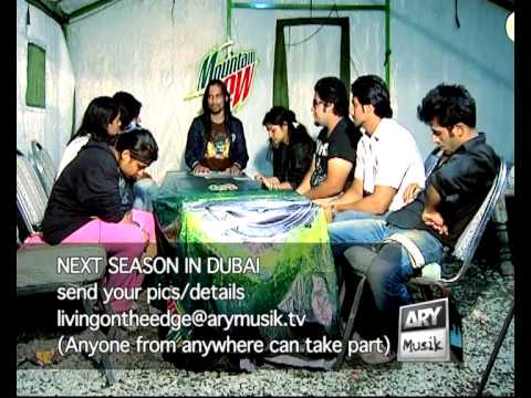 LIVING ON THE EDGE 2nd Feb 2012 EP# 22 Part 01