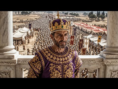 When Heaven and Earth Collided – The Siege of Jerusalem, 1099